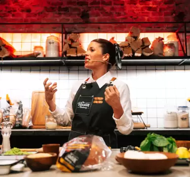 The Rustik Bakery llega a Uruguay inspirado en los sabores de la panader�a artesanal