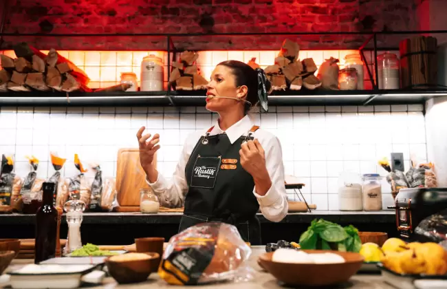 The Rustik Bakery llega a Uruguay inspirado en los sabores de la panader�a artesanal