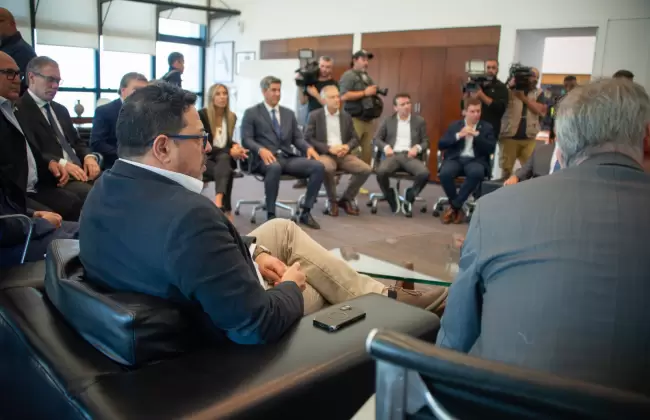 Foto: Presidencia de la Rep�blica