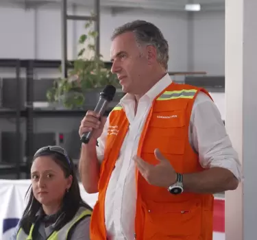 Foto: Presidencia de la Rep�blica