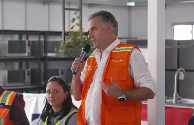 Foto: Presidencia de la Rep�blica