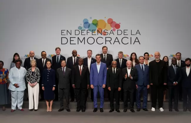 Foto: Presidencia de la Rep�blica