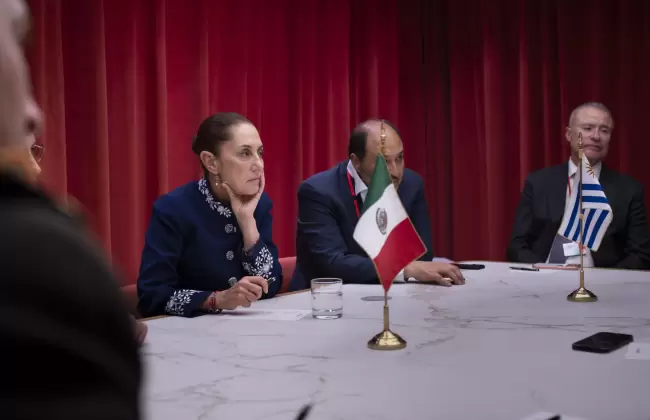 Foto: Presidencia de la Rep�blica