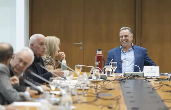 Foto: Presidencia de la Rep�blica