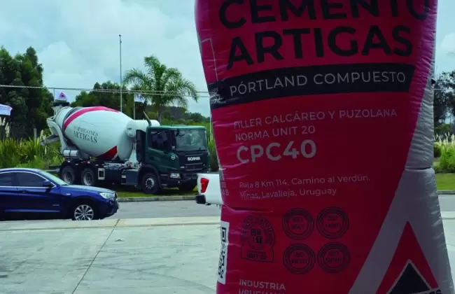 Foto: Cementos Artigas