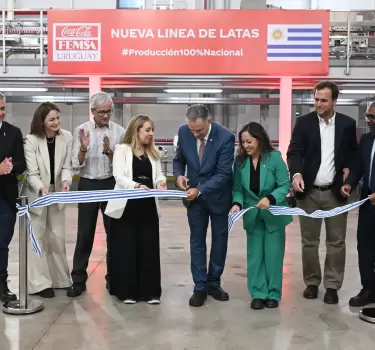 Foto:  Cocacola-FEMSA