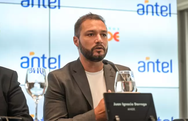 Foto: Antel