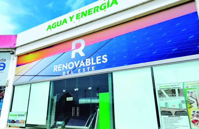Foto: Renovables del Este