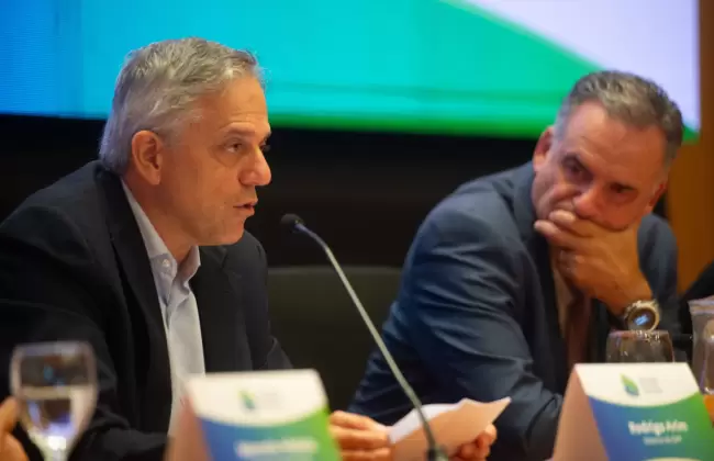 Foto: Presidencia de la Rep�blica