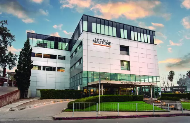 Foto: Sanatorio Mautone