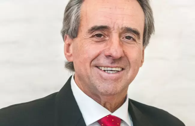 Remo Monzeglio: "En hoteler�a, la experiencia vale m�s que cualquier estrella"