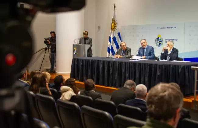 Foto: Presidencia de la Rep�blica