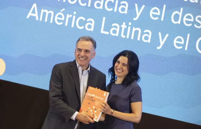 Foto: Presidencia