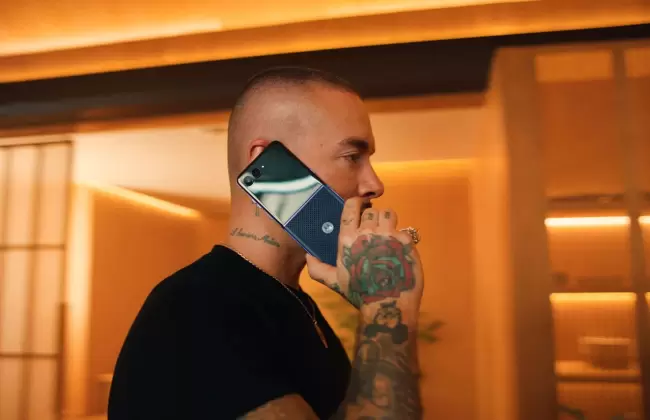 Foto: Motorola