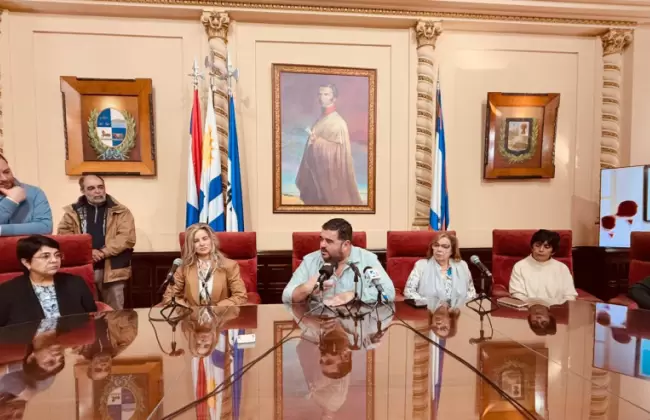 Foto: Intendencia de Paysandu