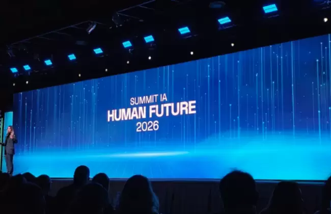 Foto: Summit IA Human Future