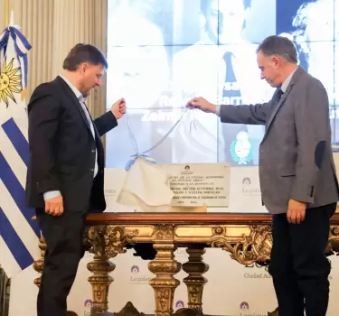 Foto: Presidencia de la Rep�blica
