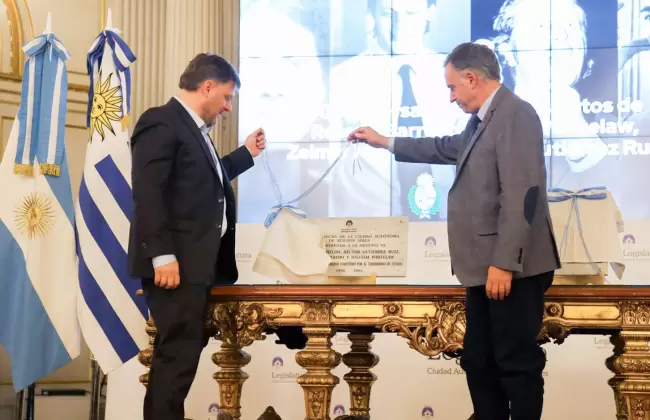 Foto: Presidencia de la Rep�blica