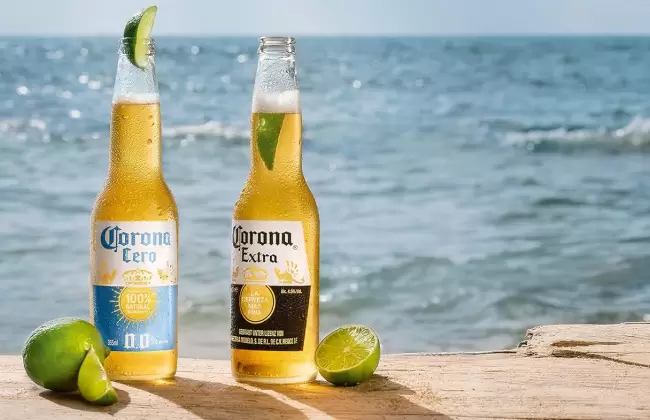Corona es elegida como la cerveza m�s valiosa del mundo por tercer a�o consecutivo