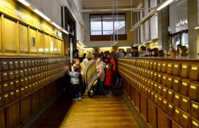 Foto: Biblioteca Nacional