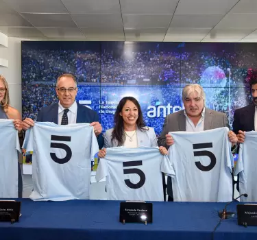 Foto: Antel