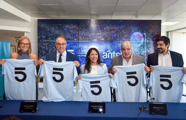 Foto: Antel
