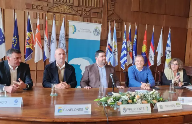 Foto: Congreso de Intendentes
