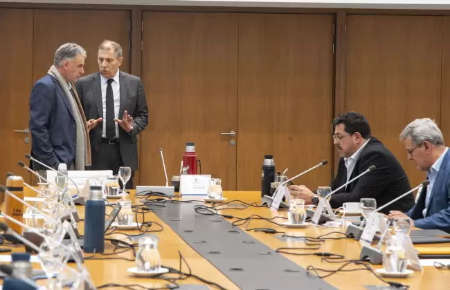Foto: Presidencia de la Rep�blica