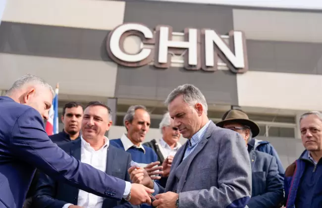 Foto: Presidencia de la Rep�blica