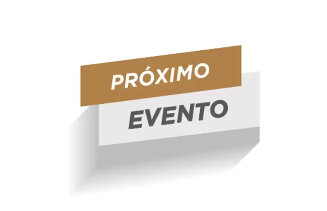 Pr�ximo evento