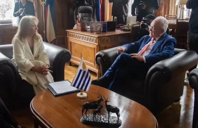 Foto: Presidencia de la Rep�blica