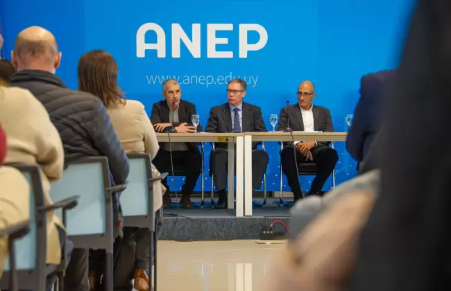 Foto: Anep