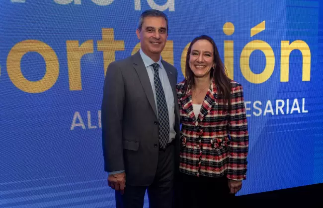 Foto: Uni�n de Exportadores