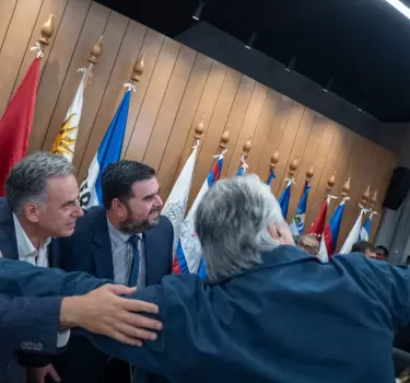 Foto: Presidencia