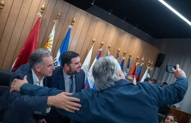 Foto: Presidencia