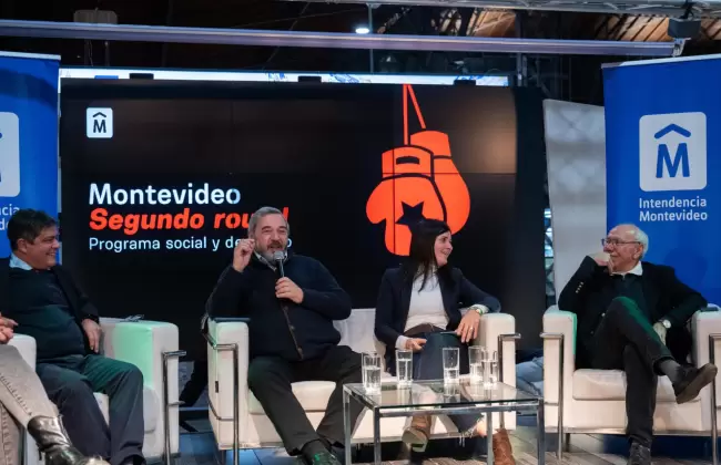 Foto: Intendencia de Montevideo