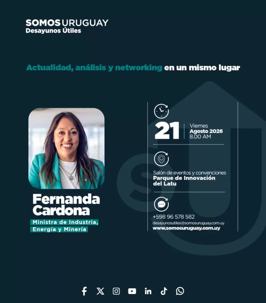 Pr�ximo Desayuno �til