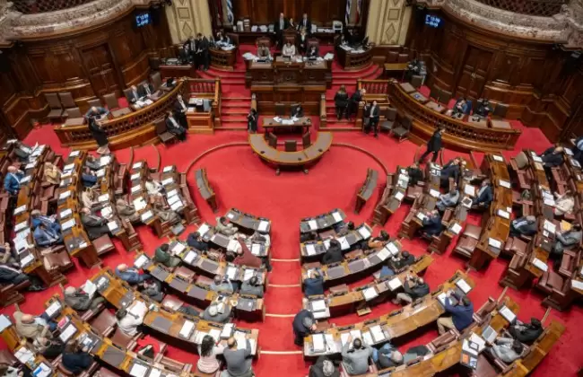 Foto: Parlamento
