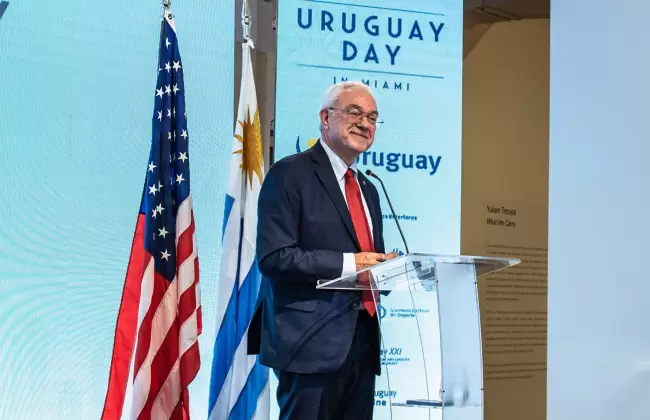Foto: Uruguay XXI