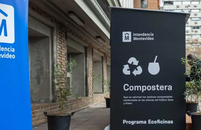 Foto: Intendencia de Montevideo