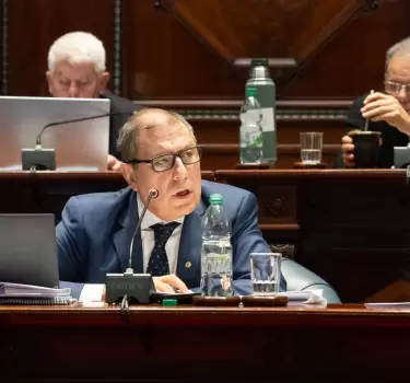 Foto: Poder Legislativo