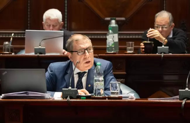 Foto: Poder Legislativo