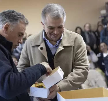Foto: Presidencia de la Rep�blica