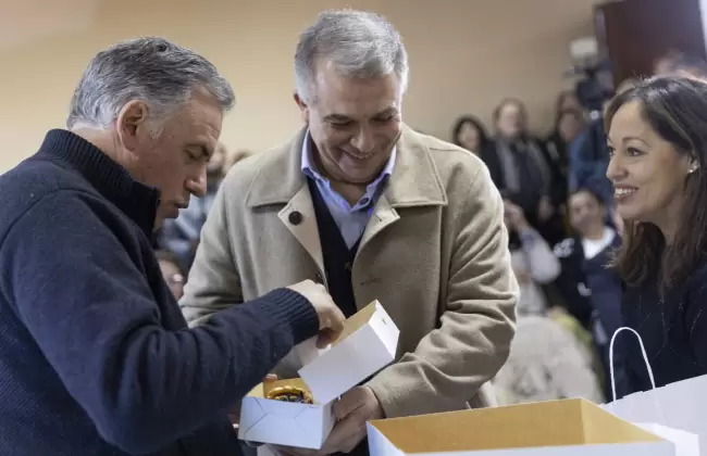 Foto: Presidencia de la Rep�blica