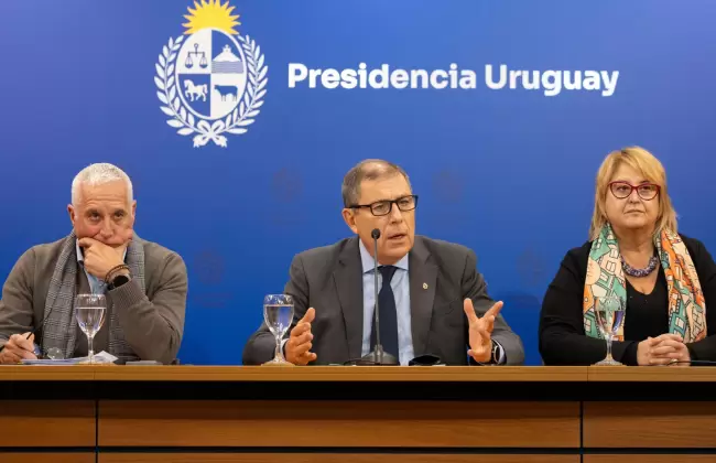 Foto: Presidencia de la Rep�blica