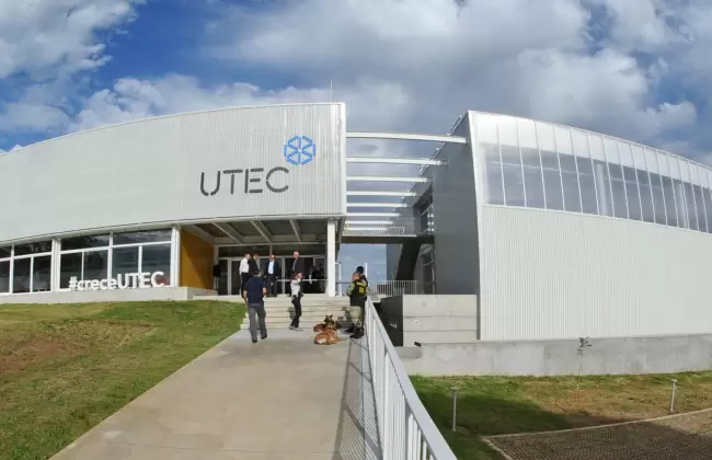 Foto: Utec