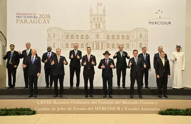 Foto: Mercosur
