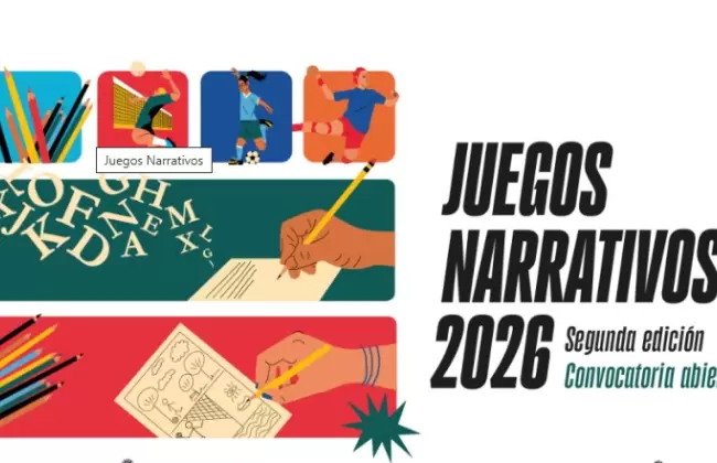 2� edici�n de Juegos Narrativos