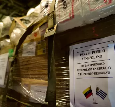 Foto: Presidencia de la Rep�blica