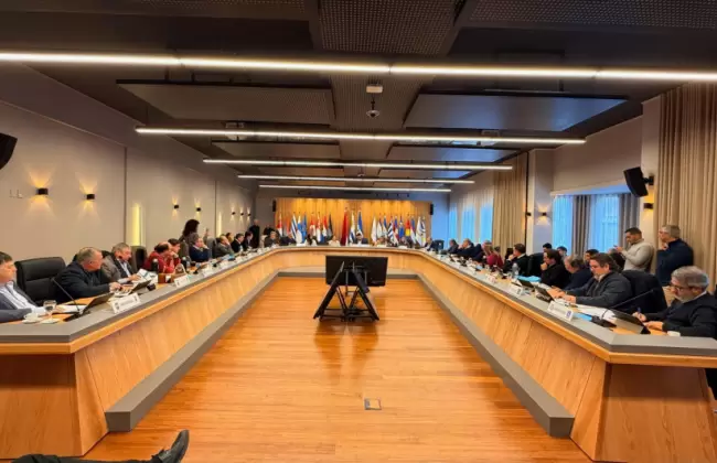 Foto: Congreso de Intendentes